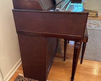 C86 - $50 Wurlitzer Piano. Good condition - needs tuned. YOU MUST HIRE MOVERS!