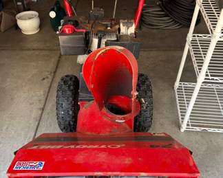 Troy-Bilt