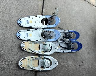 Snowshoes by Tubbs