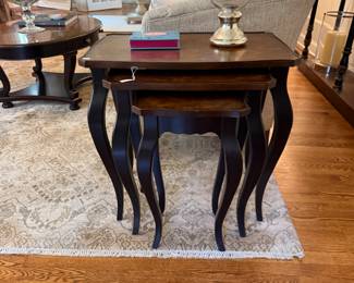  Stacking Tables made by Pulaski Furniture