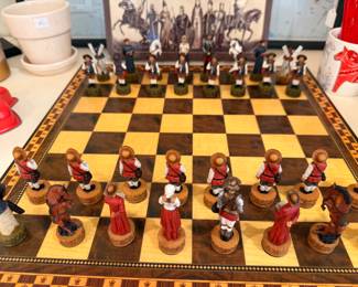 The Chessmen