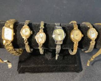 Old Watches For Parts Only