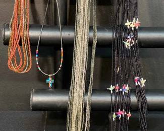 Beaded Necklaces