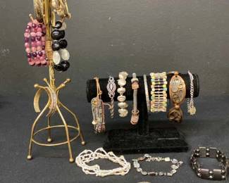 Beautiful Bracelets In Multi Colors 