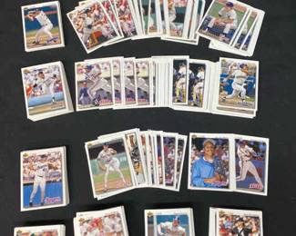 Mystery Lot 2 Of Baseball Cards 