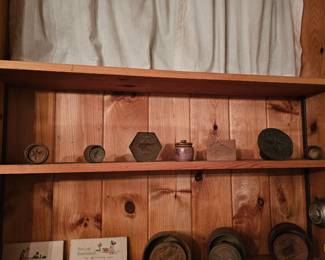 Butter Mold, Butter Bells