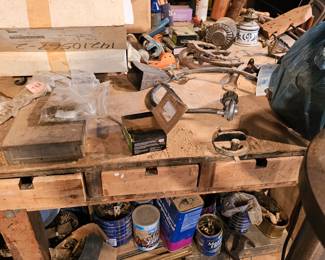 Woodworking Supplies