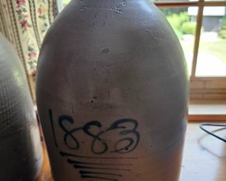 Stoneware Jug