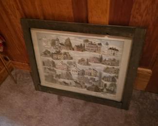 Frame Hanging Wall Picture