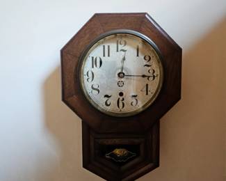 Hanging Wall Clock