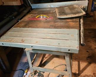 Table Saw
