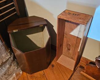 Wood Box