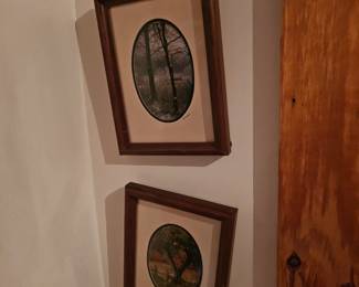 Framed Hanging Wall Pictures