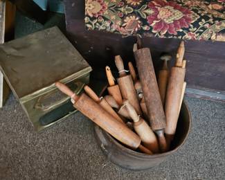 Wooden Rolling Pins