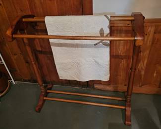 Wooden Drying/Laundry Rack