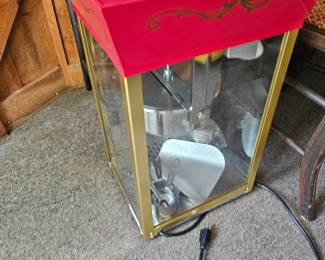 Popcorn Making Machine