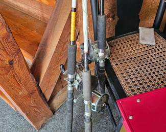 Fishing Rods/reels