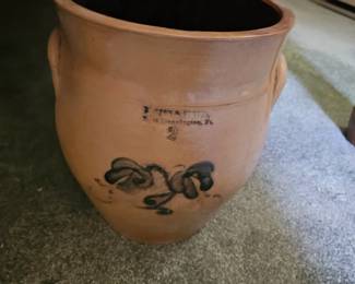 Stoneware Jug - Norton & Fenton