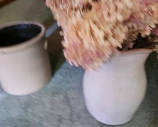 Stoneware Vase