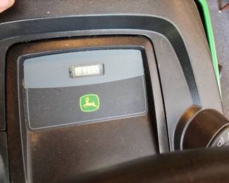 John Deer Lawn Tractor X310