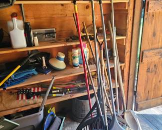Garden Tools/Supplies