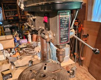 Drill Press