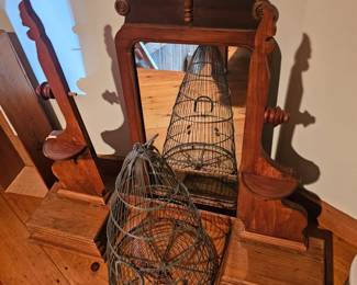 Metal Wire Bird Cage