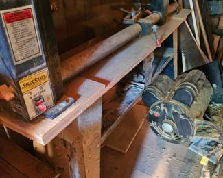 Wood Lathe