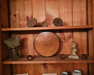 Creamer Pitcher, Vases