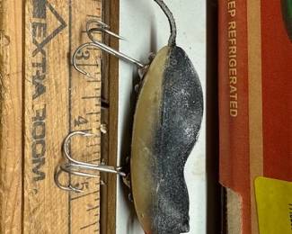 Heddon meadow mouse. 
