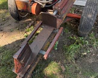 Honda motor. Could use tires. 