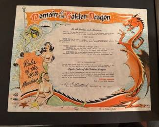 Military ephemera. Photos. 