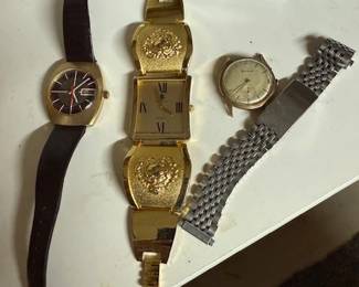 Vintage/antique watches. 