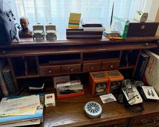 US mail P.O. box door boxes. 