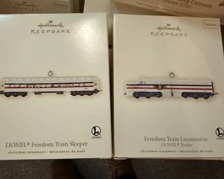 Freedom Train. 