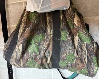 More hunting gear. 