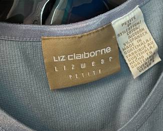 Liz Claiborne Women petite wear