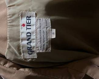 Grand Tier Size 8