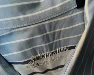 St Johns bay menswear