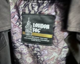 London Fog