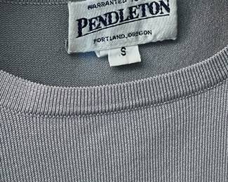 Pendleton assorted woman's clothing
