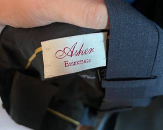 Asher Essentials
