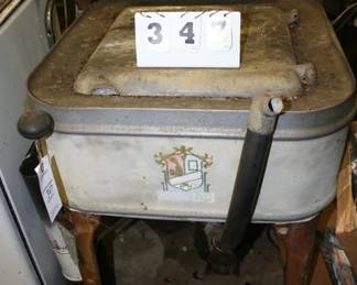 Maytag Wringer Washer