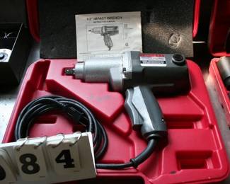 AM Pro 12 inch Impact Wrench