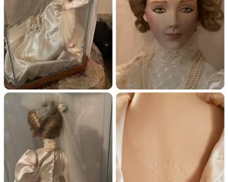 Franklin Heirloom Gibson Girl