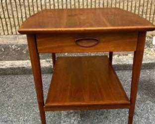 Drexel Walnut