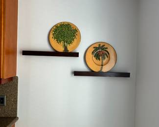 Decorative wall Plates 