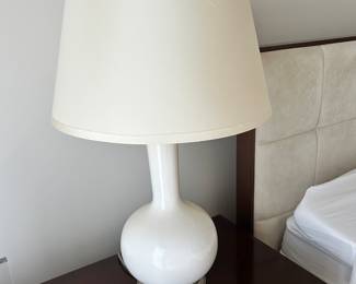 Restoration Hardware Table Lamp