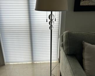 Possibly Pottery Lamp.  Must confirm 