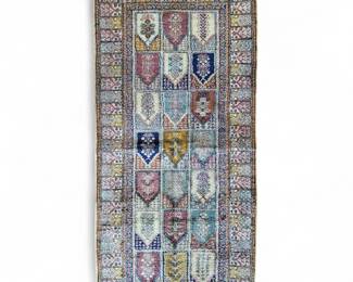 Persian Oriental Mihrab Prayer Rug

